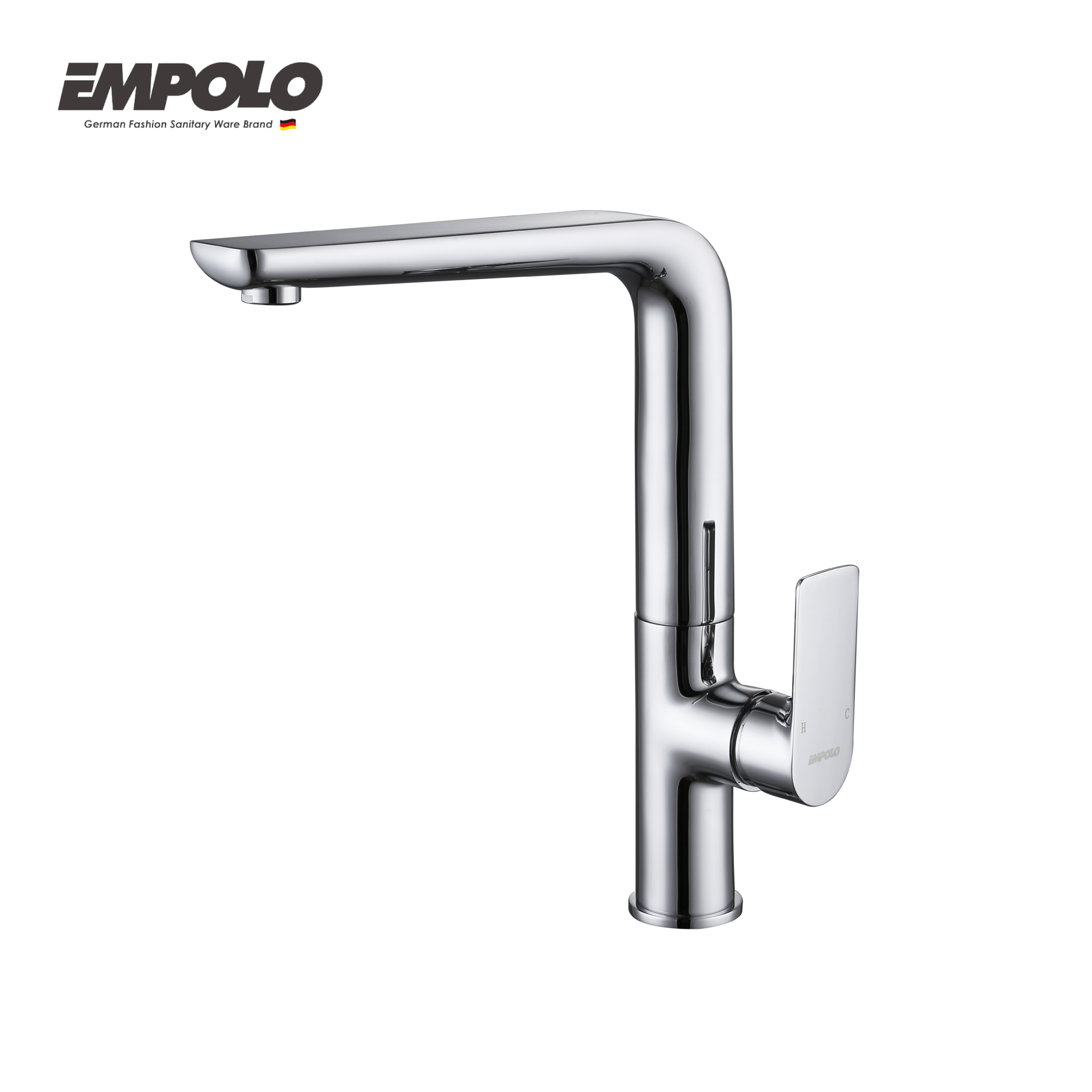 Kitchen tap  - Hot & cold