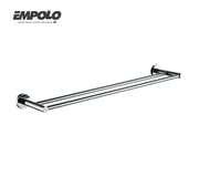 Double towel bar - SS