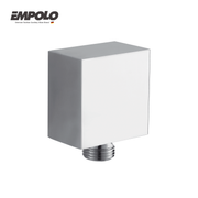 Shower elbow - Brass