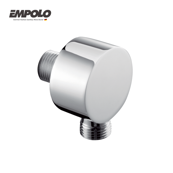 Shower elbow - Brass