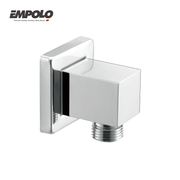 Shower elbow - Brass