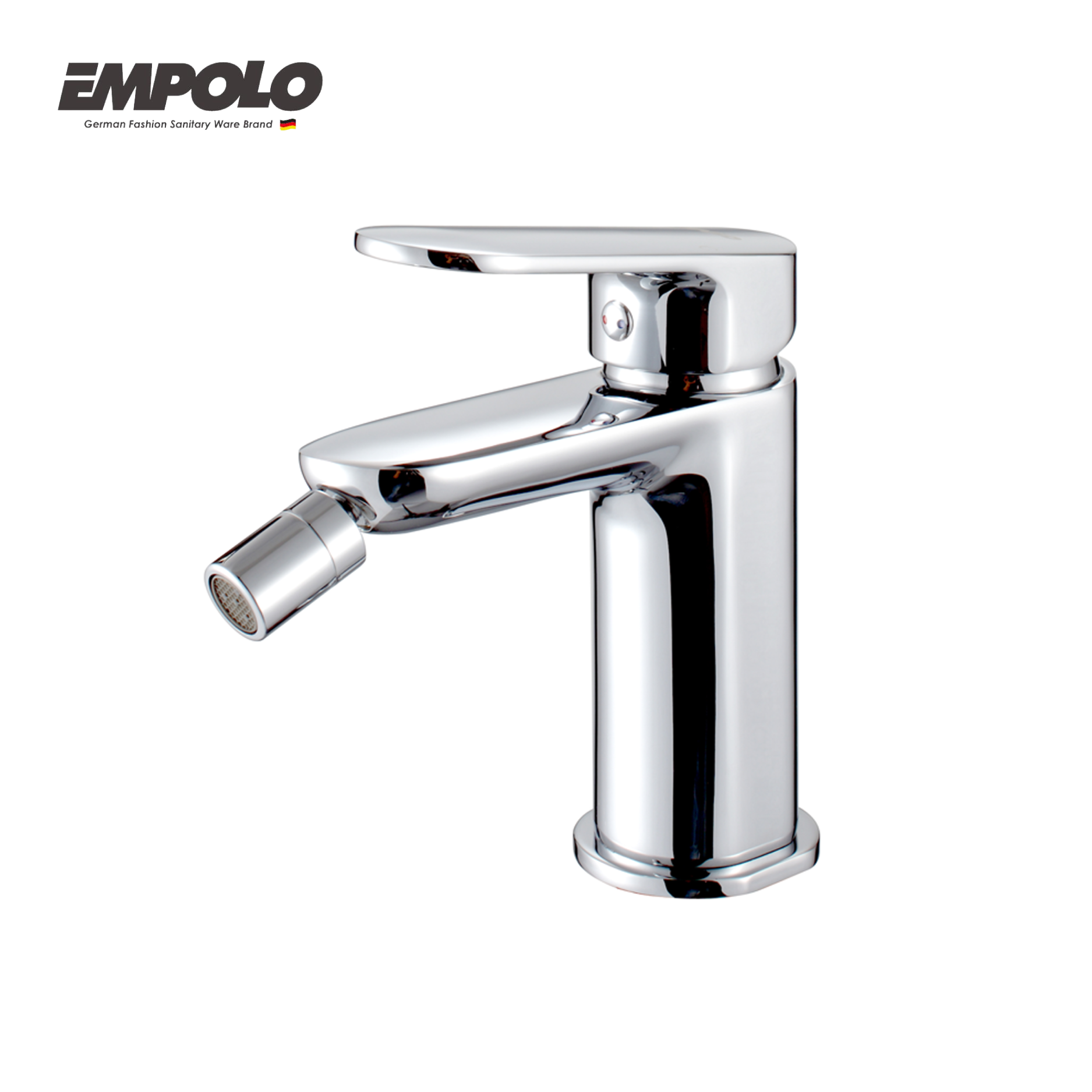 Basin tap - Brass -  Hot & cold