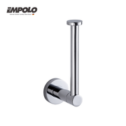 Toilet paper holder - Brass