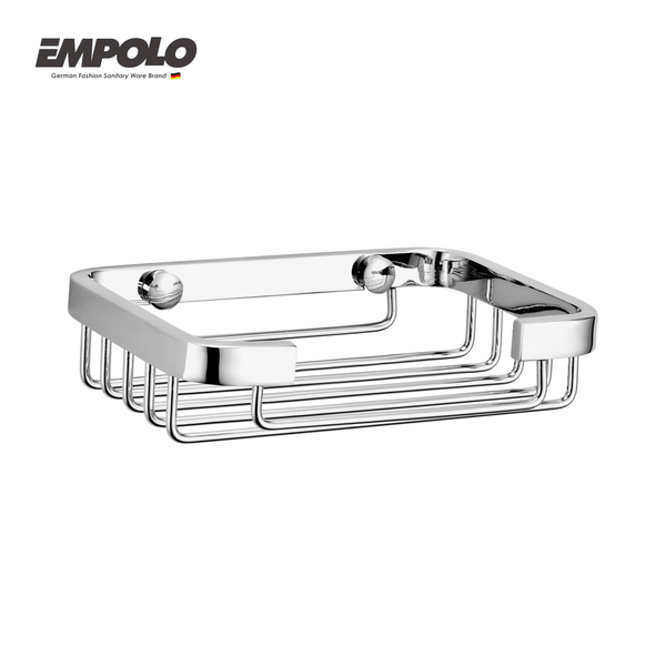 Soap basket - Brass