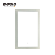 Mirror - with LED lights