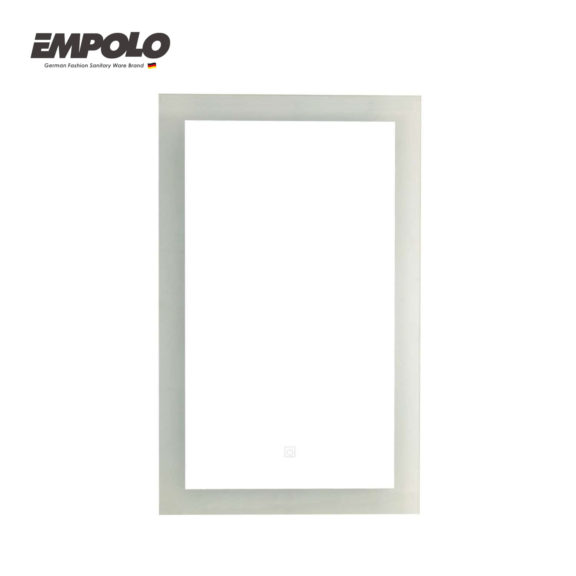 Mirror - with LED lights