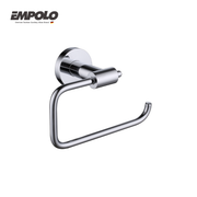 Toilet paper holder - Brass & SS