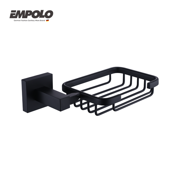 Soap basket - Brass