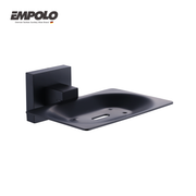 Soap dish holder - Brass