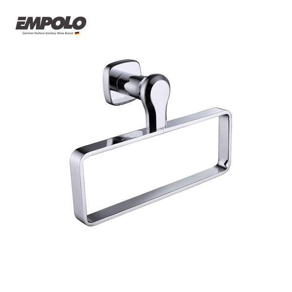 Towel ring - Brass