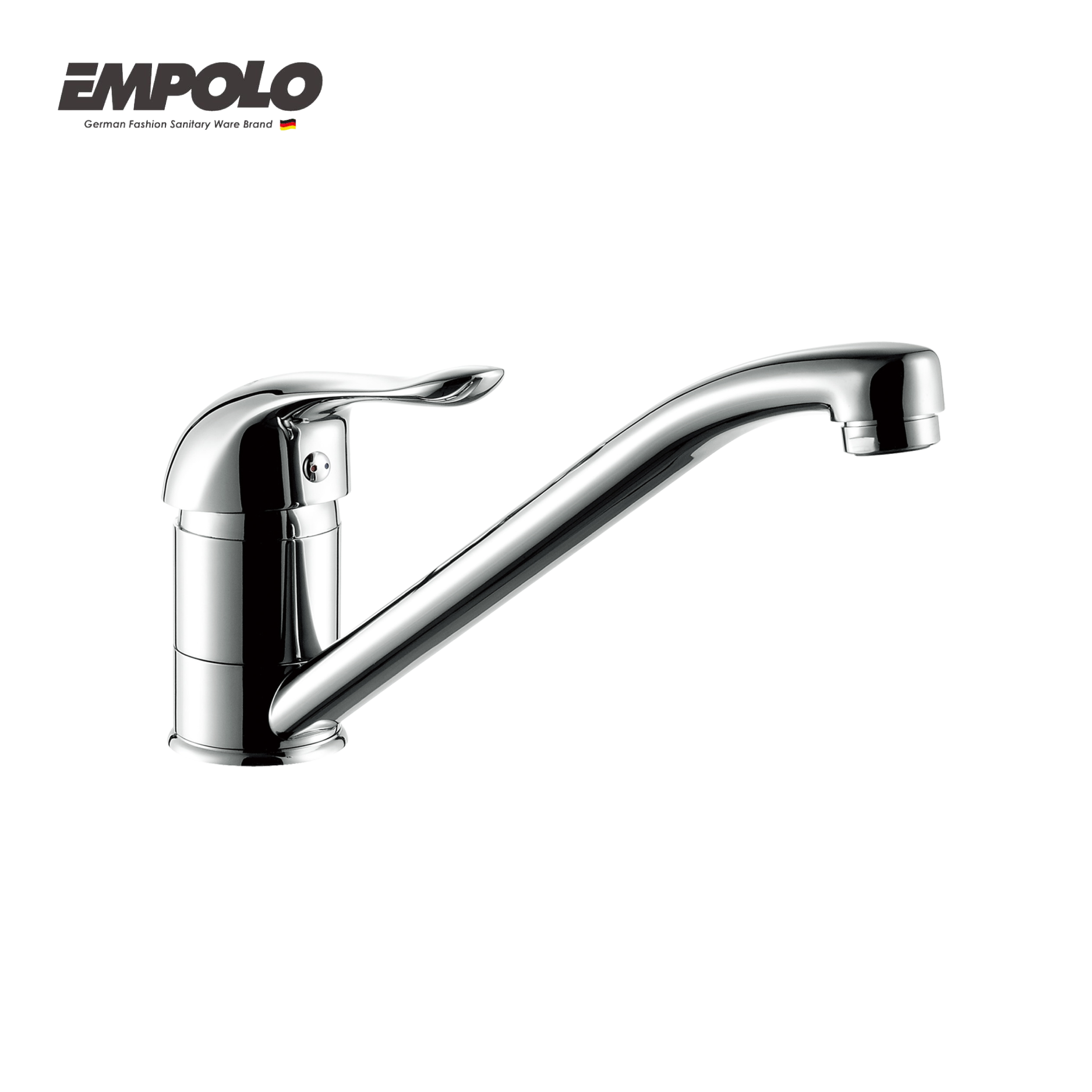 Basin tap - Brass -  Hot & cold
