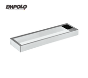 Single towel bar - Brass - 30cm