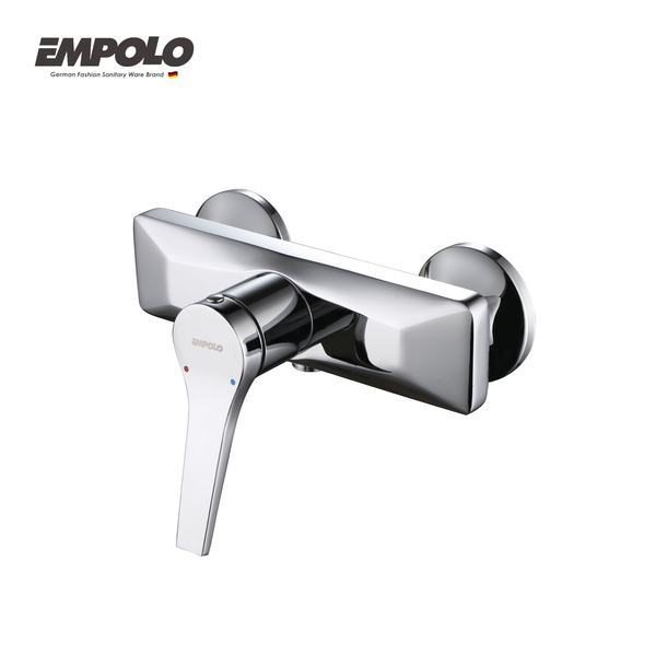 Single-lever shower mixer w/o hand shower