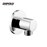 Shower elbow - Brass