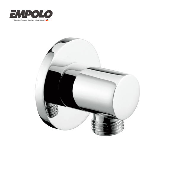 Shower elbow - Brass