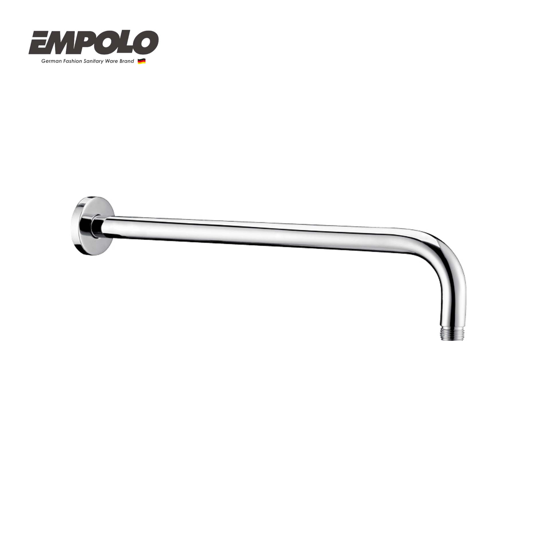 Shower arm - Brass