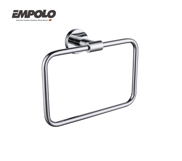 Towel ring - Brass & SS