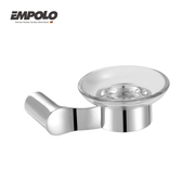 Soap dish holder - Brass