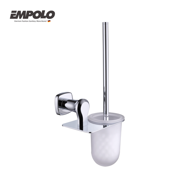 Toilet brush holder - Brass