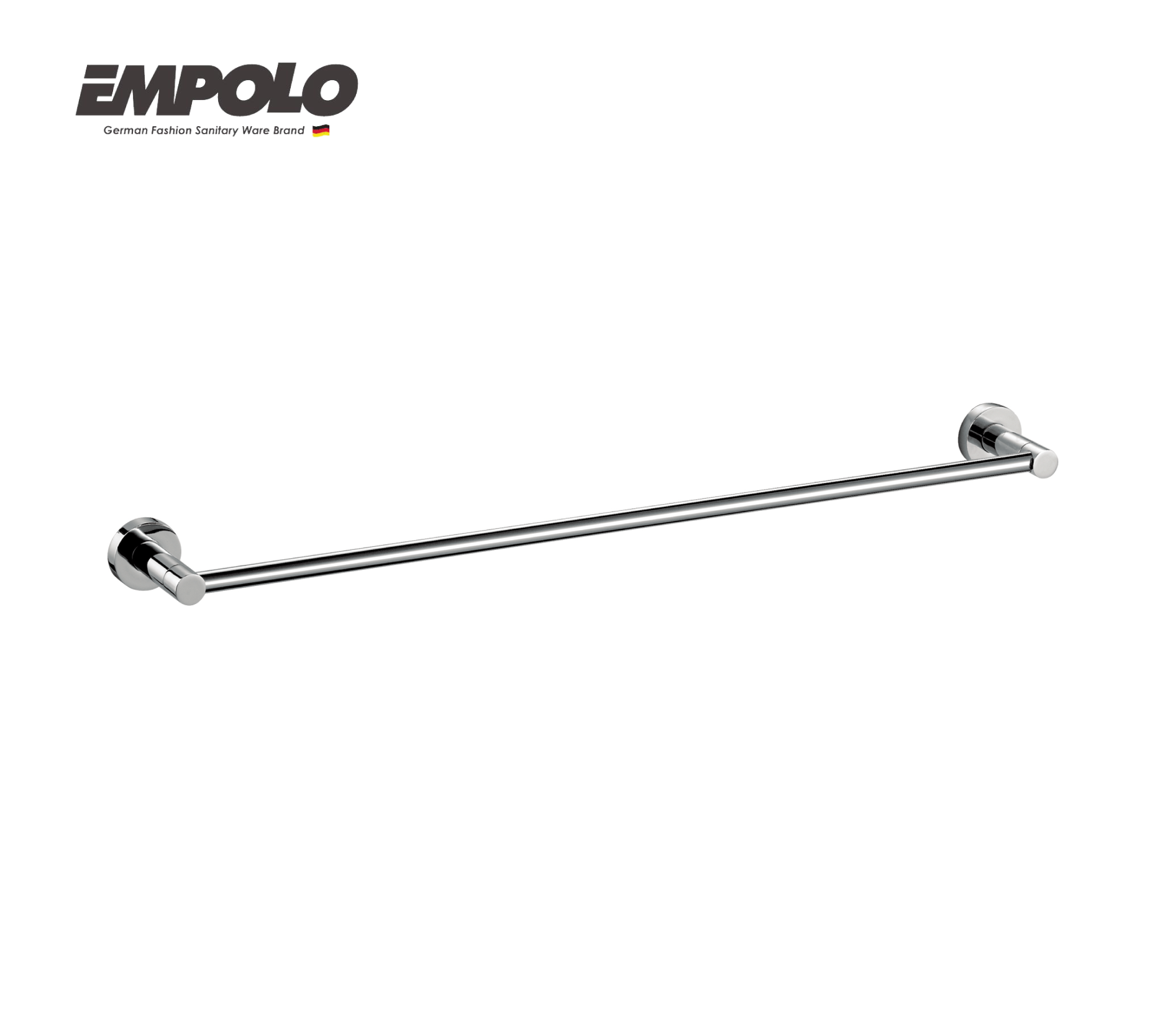 Towel bar - Brass