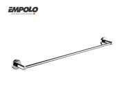 Single towel bar - 60cm - SS