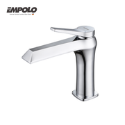 Basin tap - Brass -  Hot & cold
