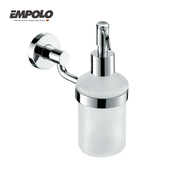 Liquid soap dispenser - SS