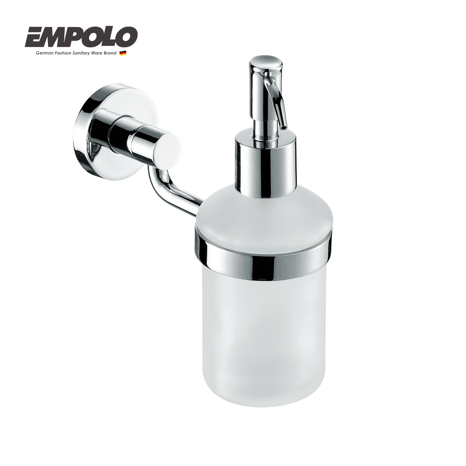 Liquid soap dispenser - SS
