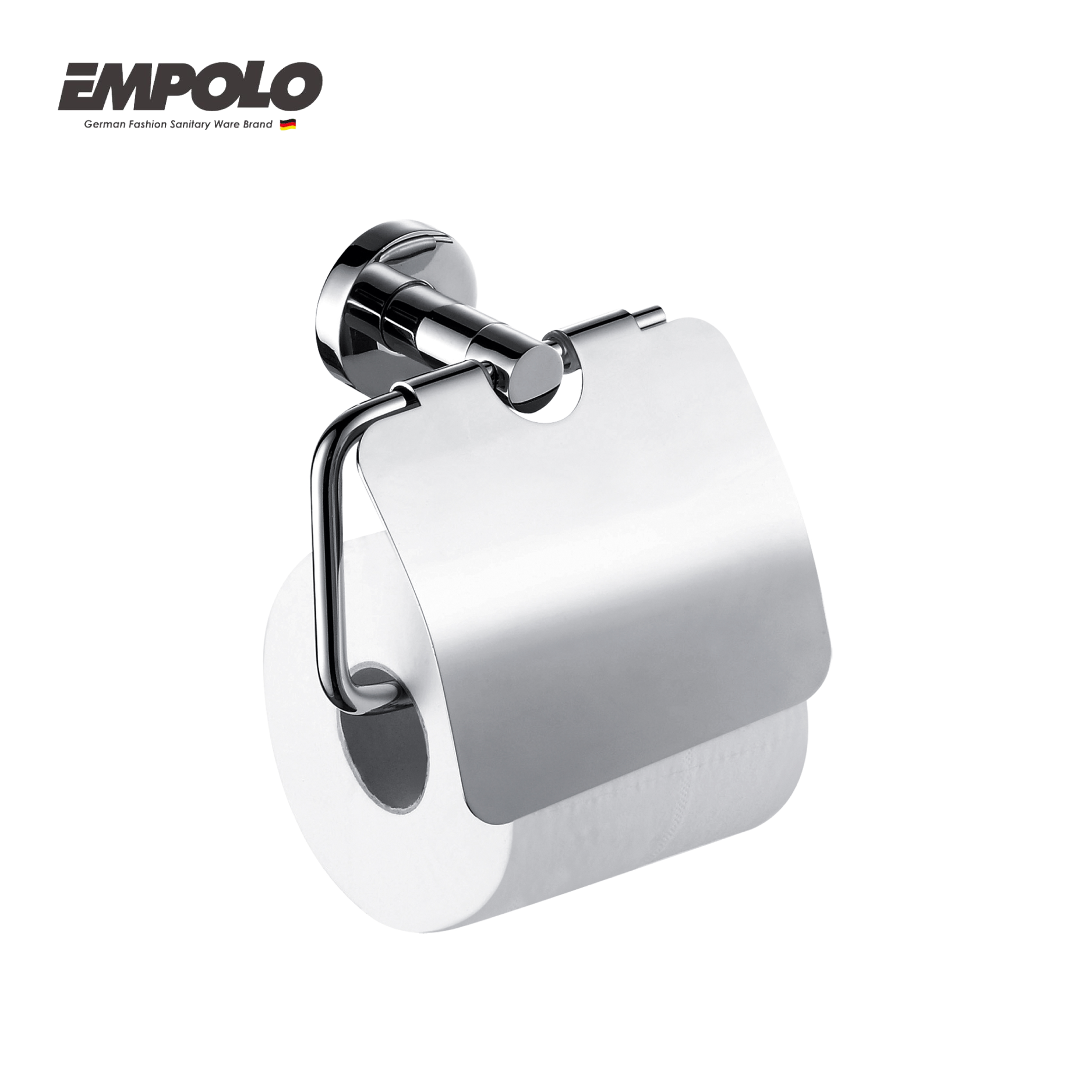 Toilet paper holder - SS