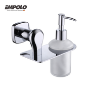 Soap dispenser - Brass
