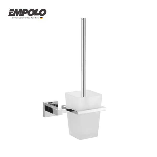 Toilet brush holder - Brass