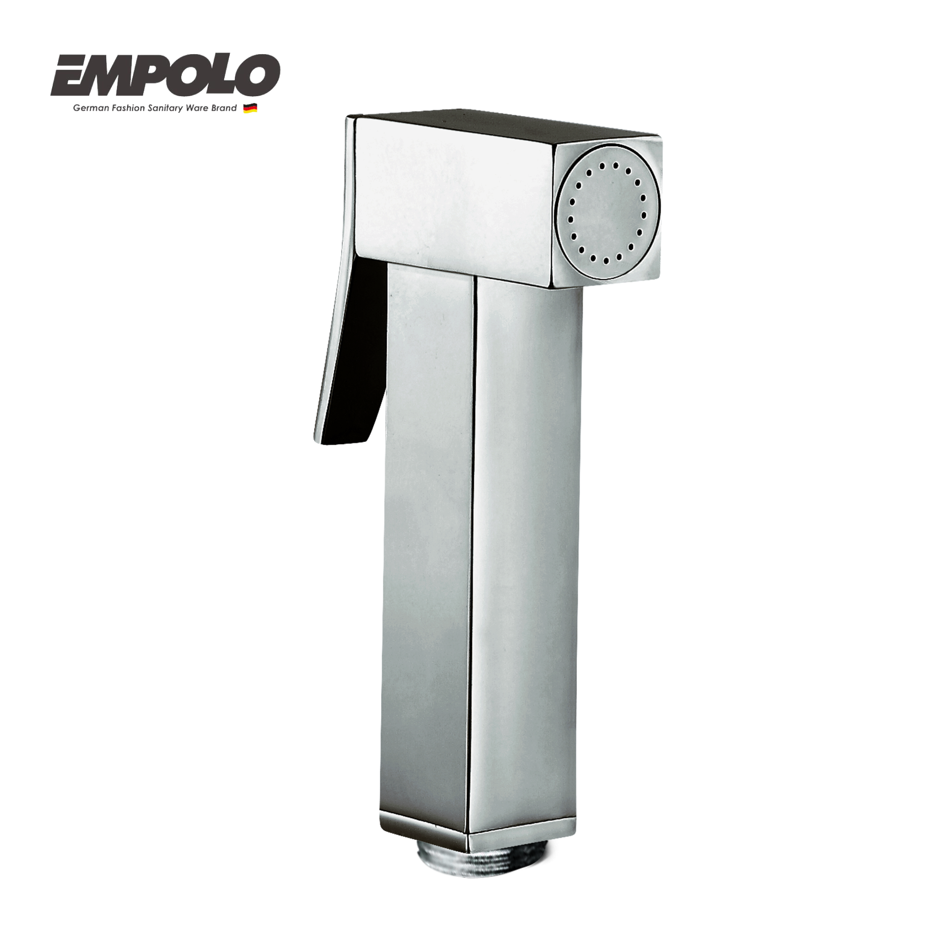 Bidet sprayer  set - brass
