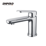 Basin tap - Brass -  Hot & cold