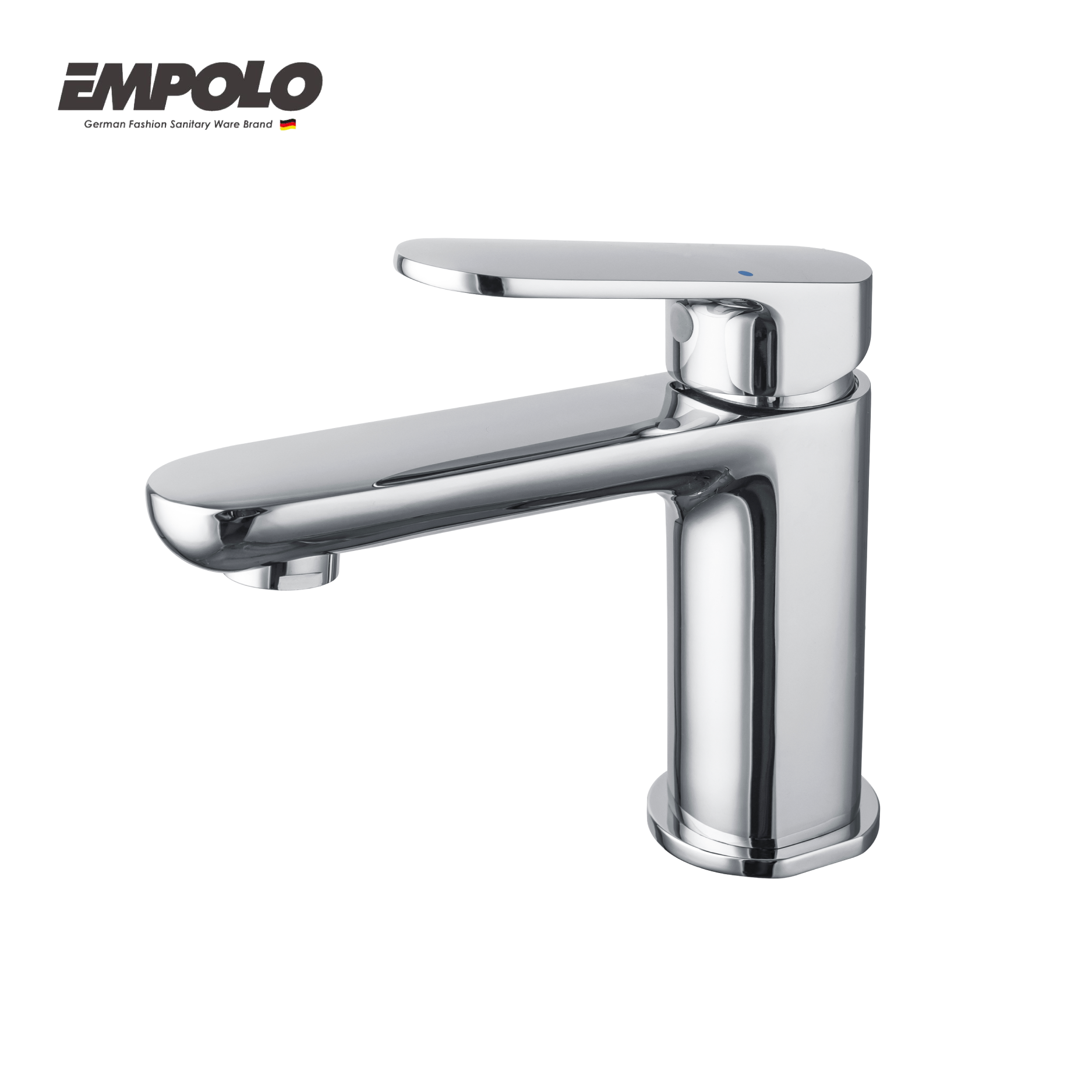 Basin tap - Brass -  Hot & cold