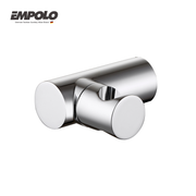 Shower holder - Brass