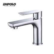 Basin tap - Brass -  Cold water