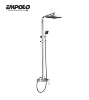 Rain shower column