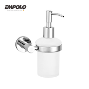 Liquid soap dispenser - Brass