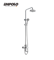 Rain shower column