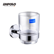 Tumbler holder - Brass & SS