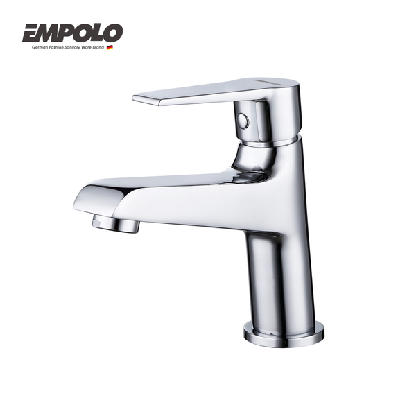 Basin tap - Brass -  Cold water