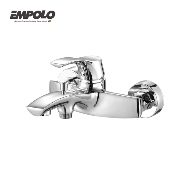 Single lever bath/shower mixer