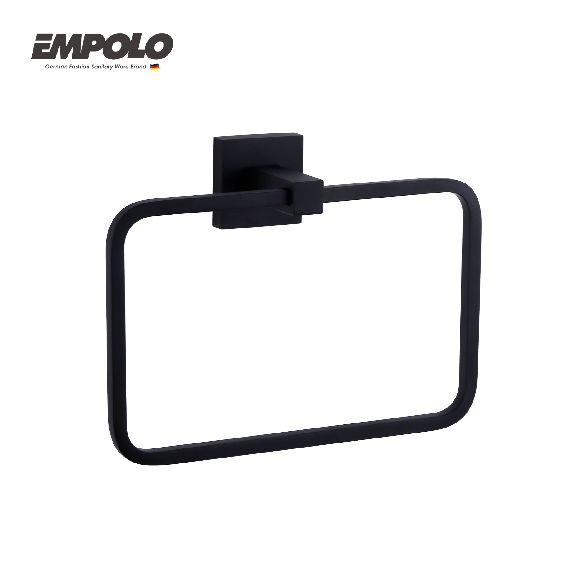 Towel ring - Brass & SS