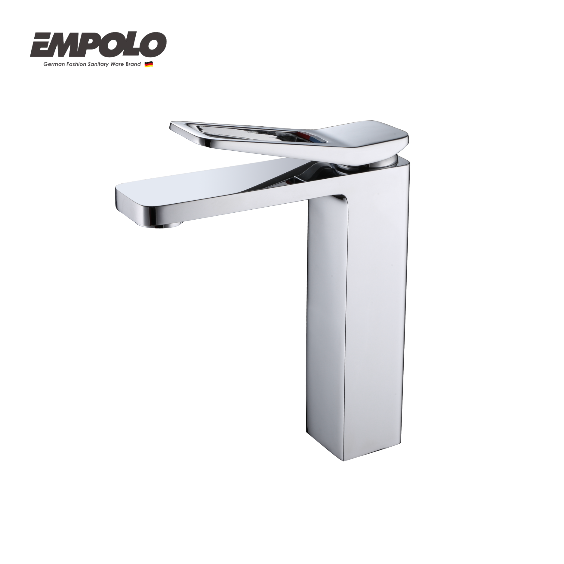 Basin tap - Brass -  Hot & cold