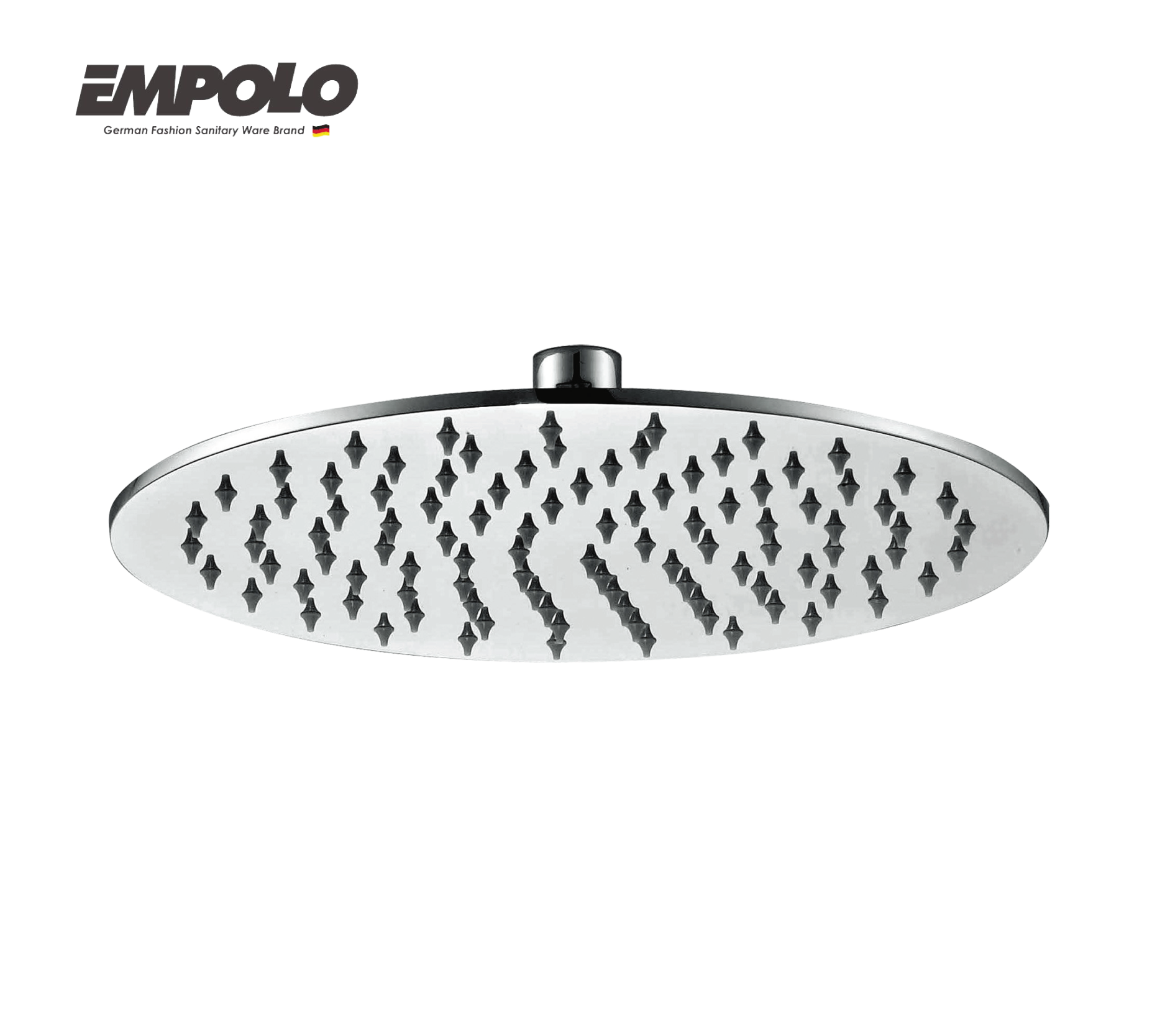 Shower head - Brass - 8''