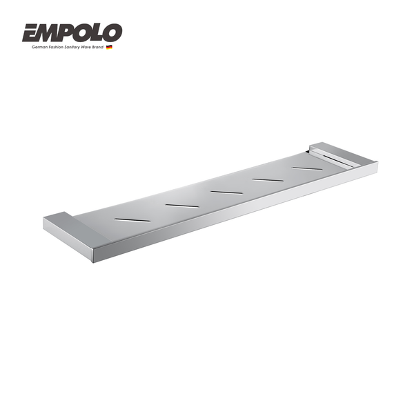 Wall shelf - Brass