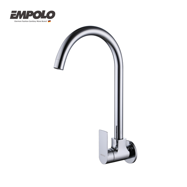 Kitchen tap - Brass - Cold water