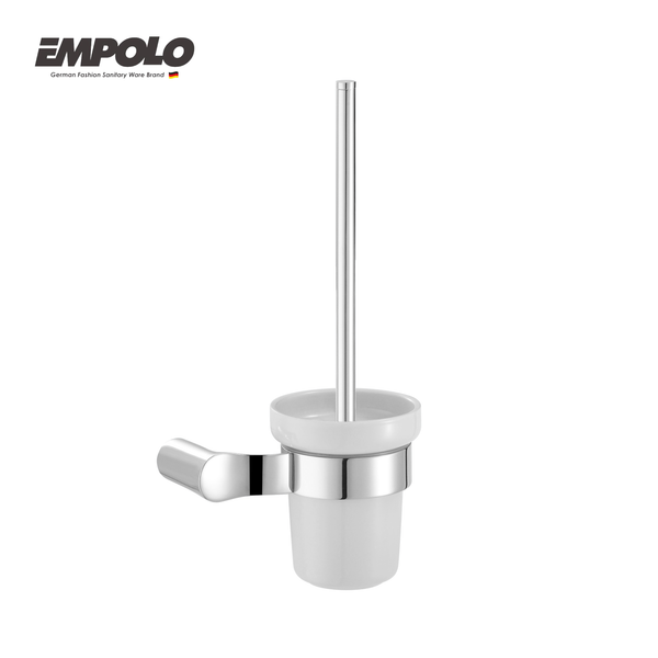 Toilet brush holder - Brass