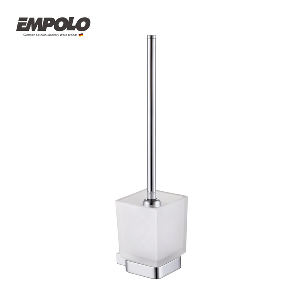 Toilet brush holder - Brass