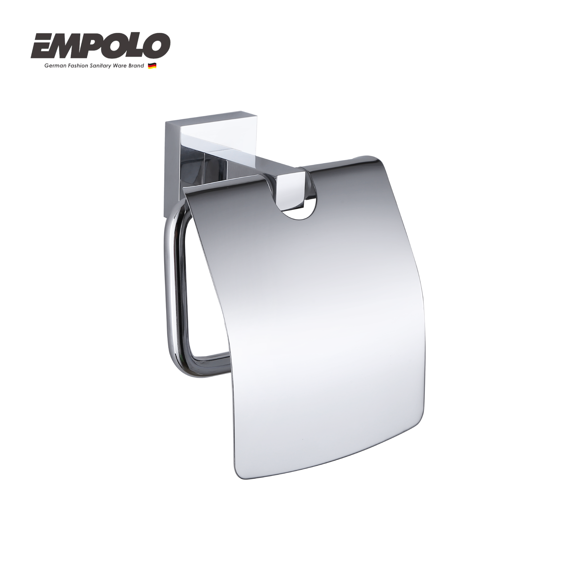 Paper holder - Brass